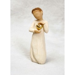 Willow tree Keepsake - girl