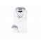 Seven SEAL skjorte hvid fine twill strygefri