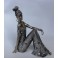 AFRIKA DAME, 26CM COPPER,