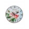 Clock 17x4x17 cm.
