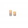 Led lys i voks