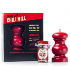 Chili Mill. Chili Klaus