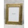 Guld ramme 20x25 cm